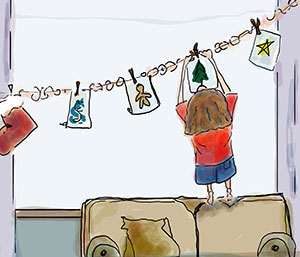 Paperchain Your Way to Progress