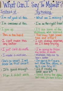 growth mindset