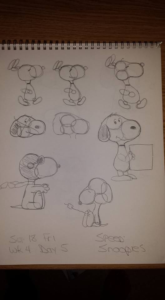 denise snoopies