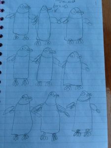 da vinci cartooning for beginners