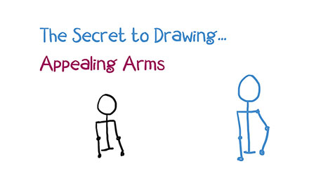 how to draw movement in cartoons