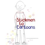 stickmen to cartoons course