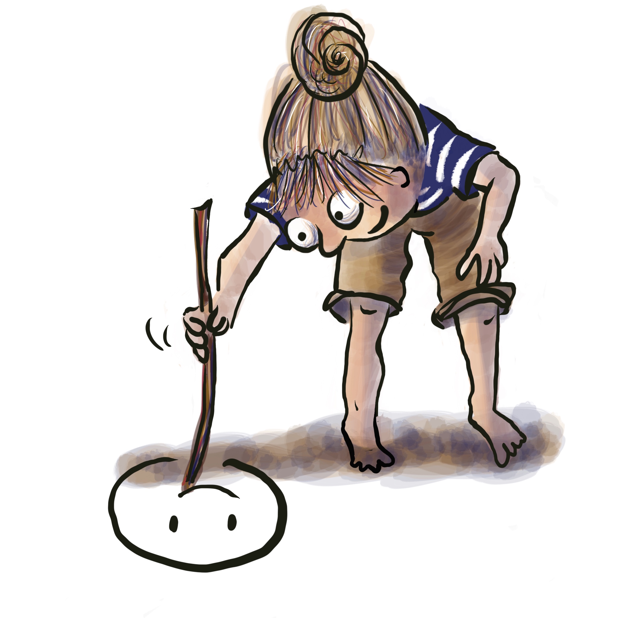 visual vocabulary for cartooning