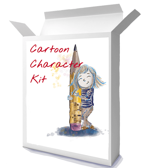 Cartoon Character Kit