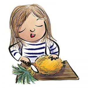 Pineapple Pineapple