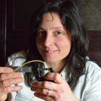 Daniela Gaidano, Italy