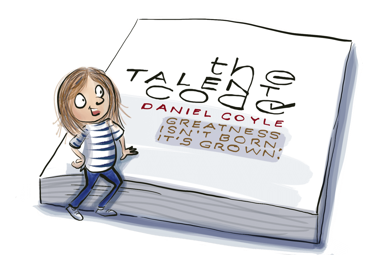 The Talent Code
