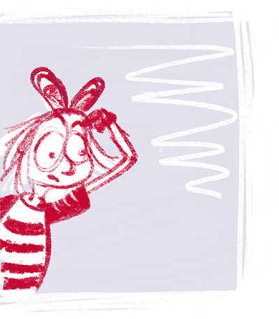 cartooning skills 1
