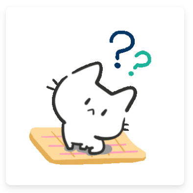 curious cartoon expressions