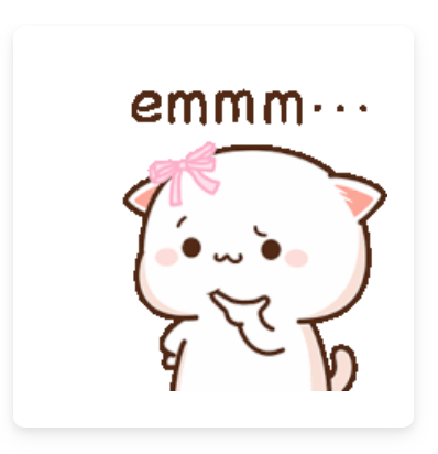 cartoon expressions for wondering