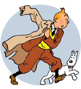 cartoon outlining tips
