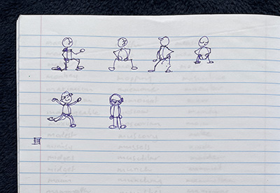 cartoon references